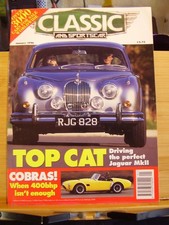 CLASSIC AND SPORTSCAR CAR AUTO