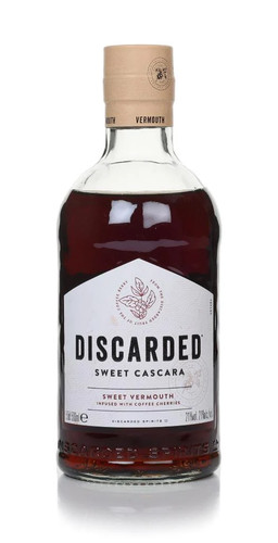 Discarded red vermouth 50cl - discarded,