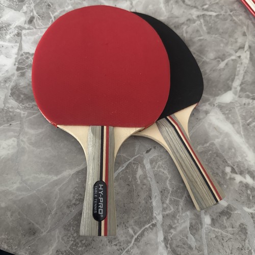 Pro table tennis paddles - table,