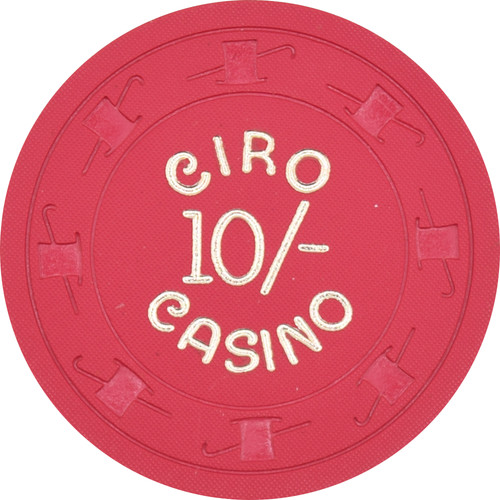 Ciro casino london united - casino,