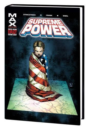 Supreme power volume - supreme,