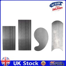 4pcs Steel Wood Cabinet