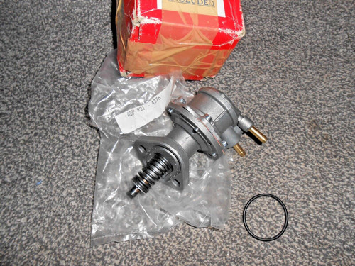 Fuel pump fits audi 80 - fuel,