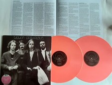 LP WIGWAM Dark Album (2LP) PINK VINYL (Re) Svart Records SRE161 - SEALED (M/M-)