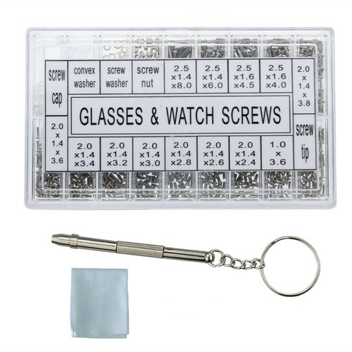 1000pcs set tiny micro - micro, 18