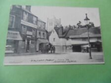 Waltham Abbey, from the Market