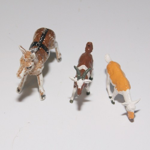 Britain farm animals - farm, billy