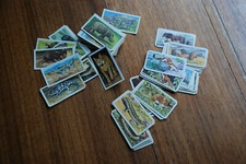 BROOKE BOND BRITISH WILD LIFE