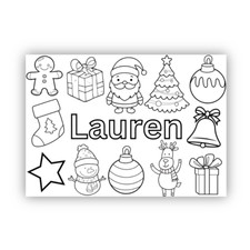 Children's personalised