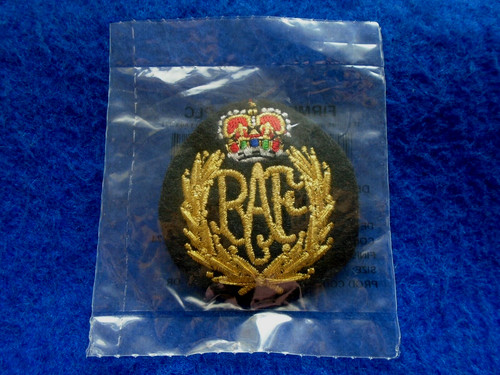 New royal air force - new, gold