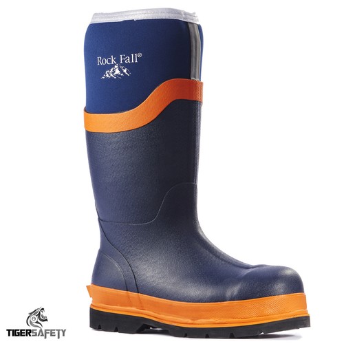 Rock fall silt rf290 - fall, navy
