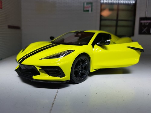 Chevrolet corvette stingray - corvette,