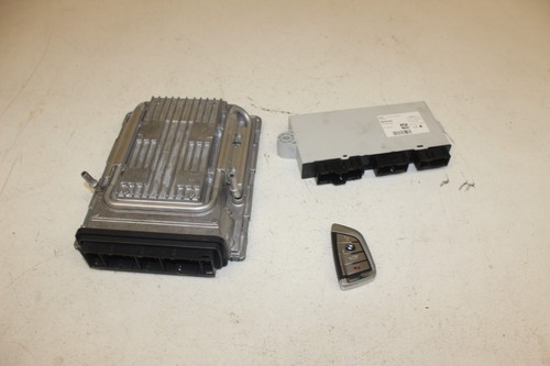 Engine dme ecu - key, oem