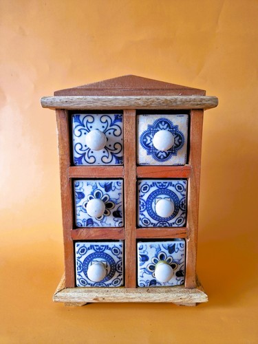 Handcrafted ceramic pottery