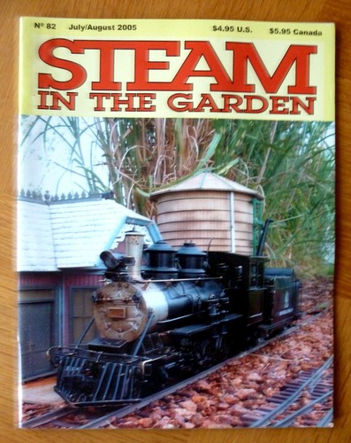 Steam the garden - the,