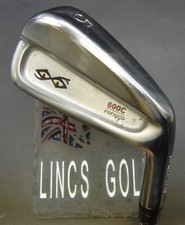 Snake Eyes 600B Forged 5 Iron