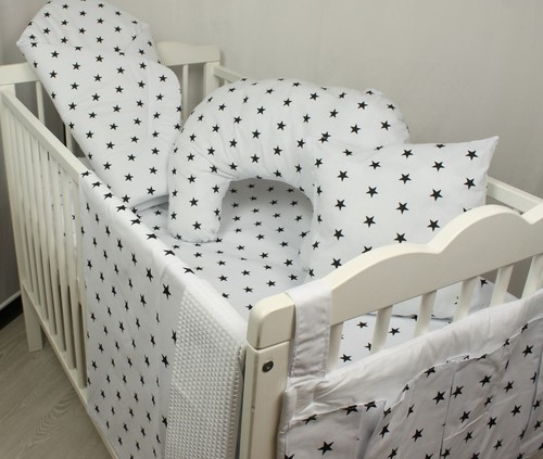 Bedding set 4 cot bed - cot,