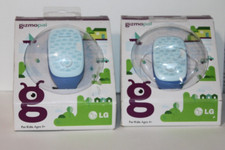 TWO ~ LG GizmoPal VC100 Blue