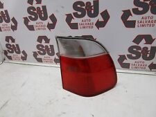 Bmw 5 Series Estate 1996-2004 o/s off driver right outer tail light lamp 2496322