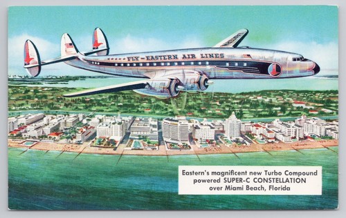 Eastern air lines lockheed - air,