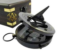 Marine Nautical Sundial