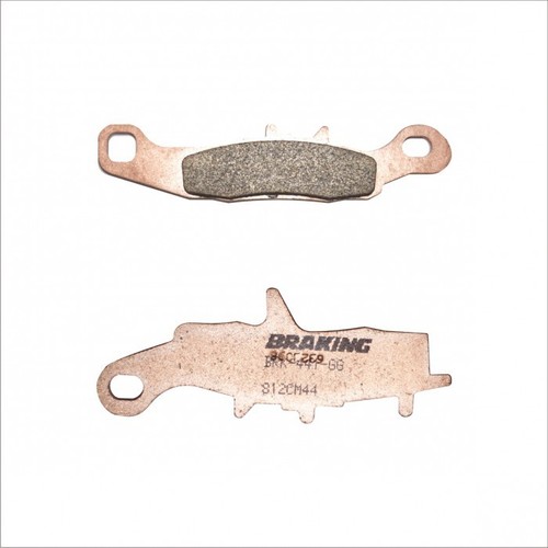 Braking front brake pads - braking,