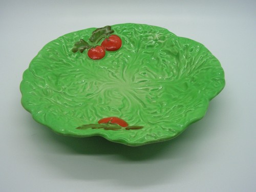Carlton ware lettuce and - carlton,