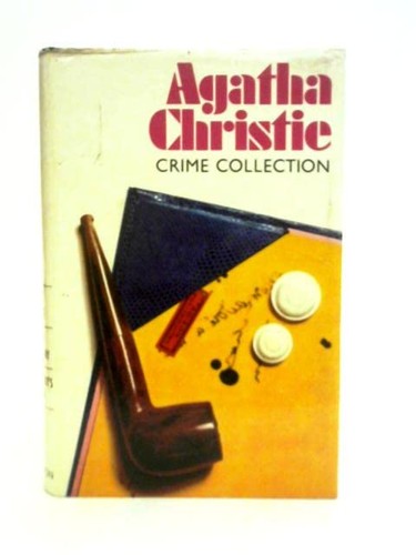 Agatha christie crime - christie,