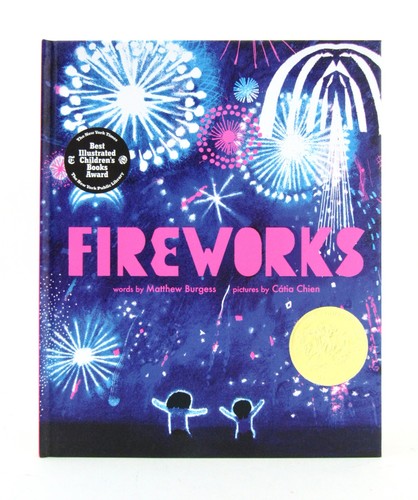 Fireworks matthew burgess - burgess, &
