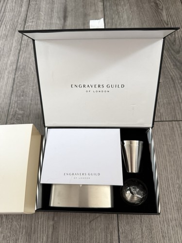 Engravers guild london 6oz - of,