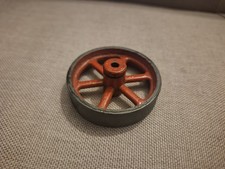 Mamod TE1 Flywheel (READ DESCRIPTION)