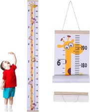 Height Growth Chart, Wall