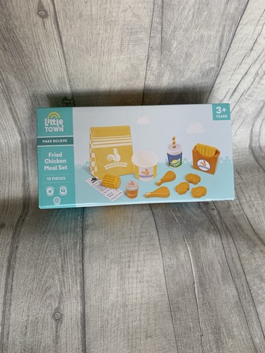 Aldi little town fried - aldi,