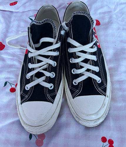 Converse comme des garçons - des,