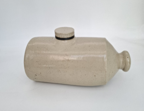 Vintage stoneware hot - vintage,
