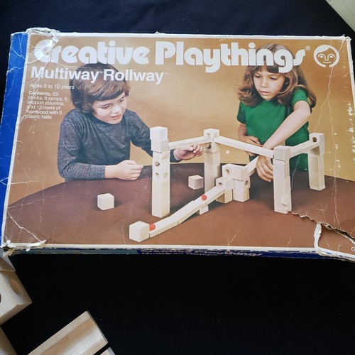 Creative playthings vintage - creative,
