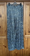 George Silver Glitzy sequin