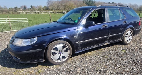 Saab breaking only - --,