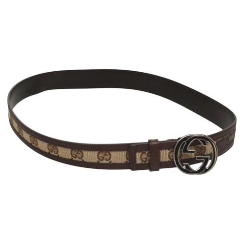 Gucci canvas interlocking - gucci, gg