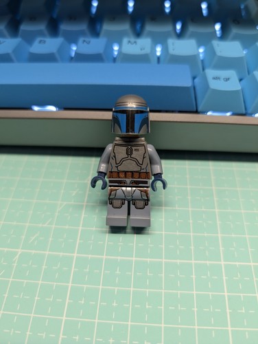 Lego star wars - lego, fett