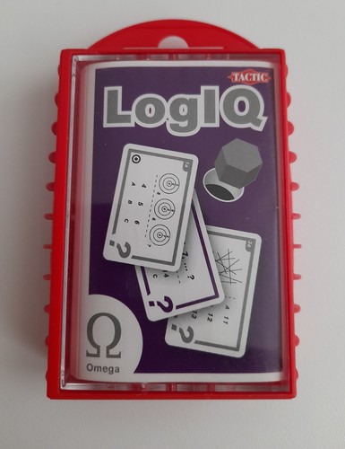 Logiq omega duel - logiq, game
