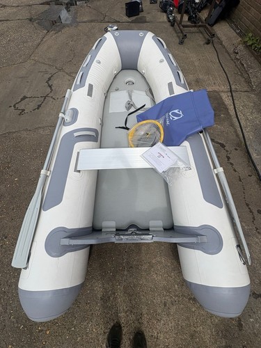Zodiac cadet 310 airdeck - cadet,