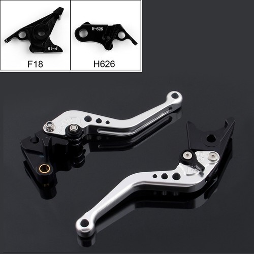 Short brake clutch - clutch, levers