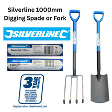 Silverline Digging Fork or