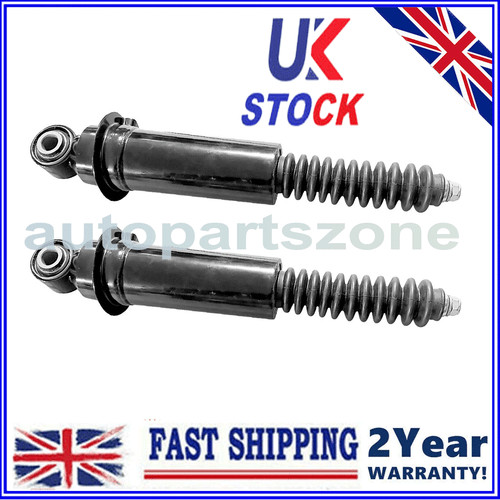 Rear shock absorbers - 2x,