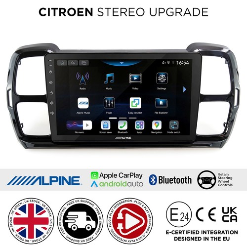 Alpine ine ax409s carstereo - ine-ax409s, 9"carstereo