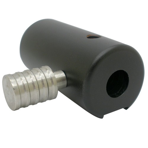 Pcp valve connector breech - valve,