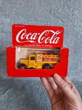 Boxed lledo days gone coca