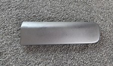 Genuine Renault Clio MK3 2009-2012 Drivers Side Exterior Door Moulding Trim Grey