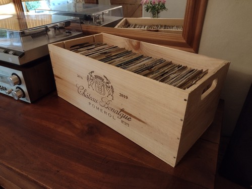 Vinyl record storage - storage, 7"